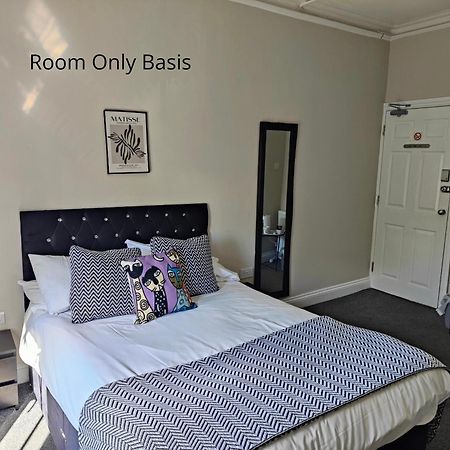 Bed and Breakfast The Clifton South Shields Exteriér fotografie
