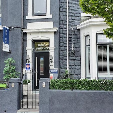 Bed and Breakfast The Clifton South Shields Exteriér fotografie