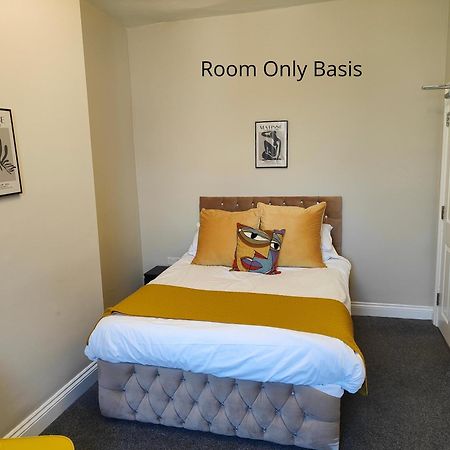 Bed and Breakfast The Clifton South Shields Exteriér fotografie