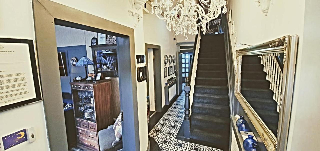 Bed and Breakfast The Clifton South Shields Exteriér fotografie