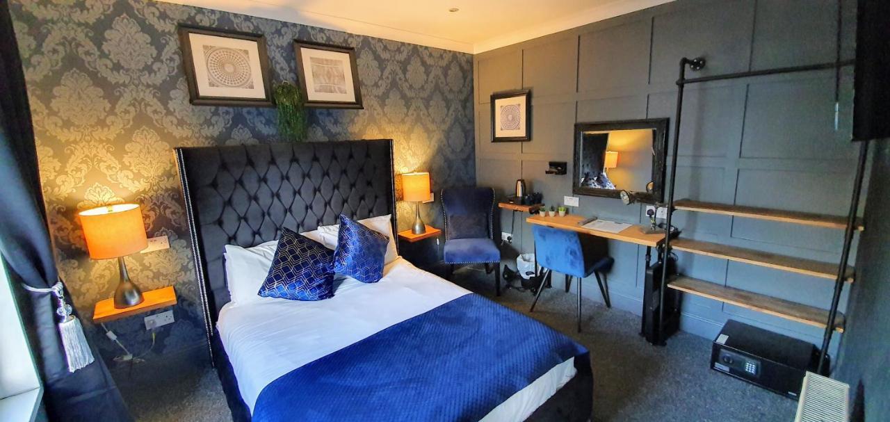 Bed and Breakfast The Clifton South Shields Exteriér fotografie
