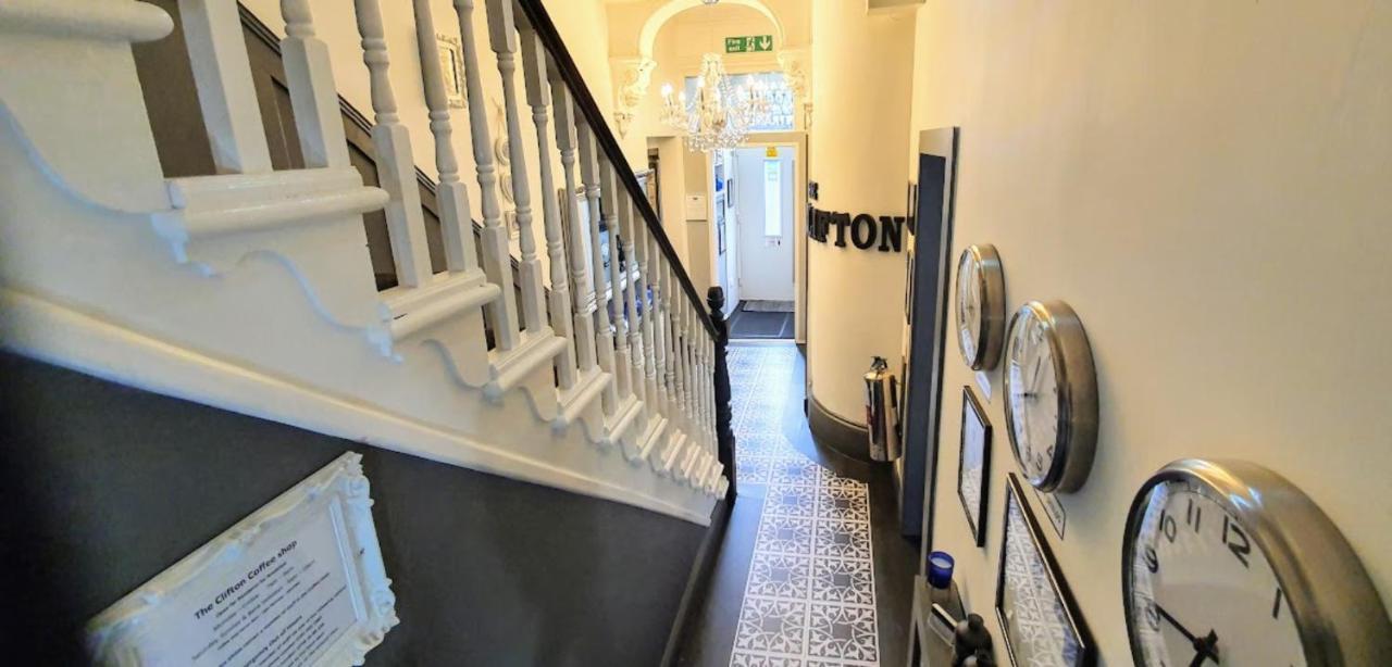 Bed and Breakfast The Clifton South Shields Exteriér fotografie