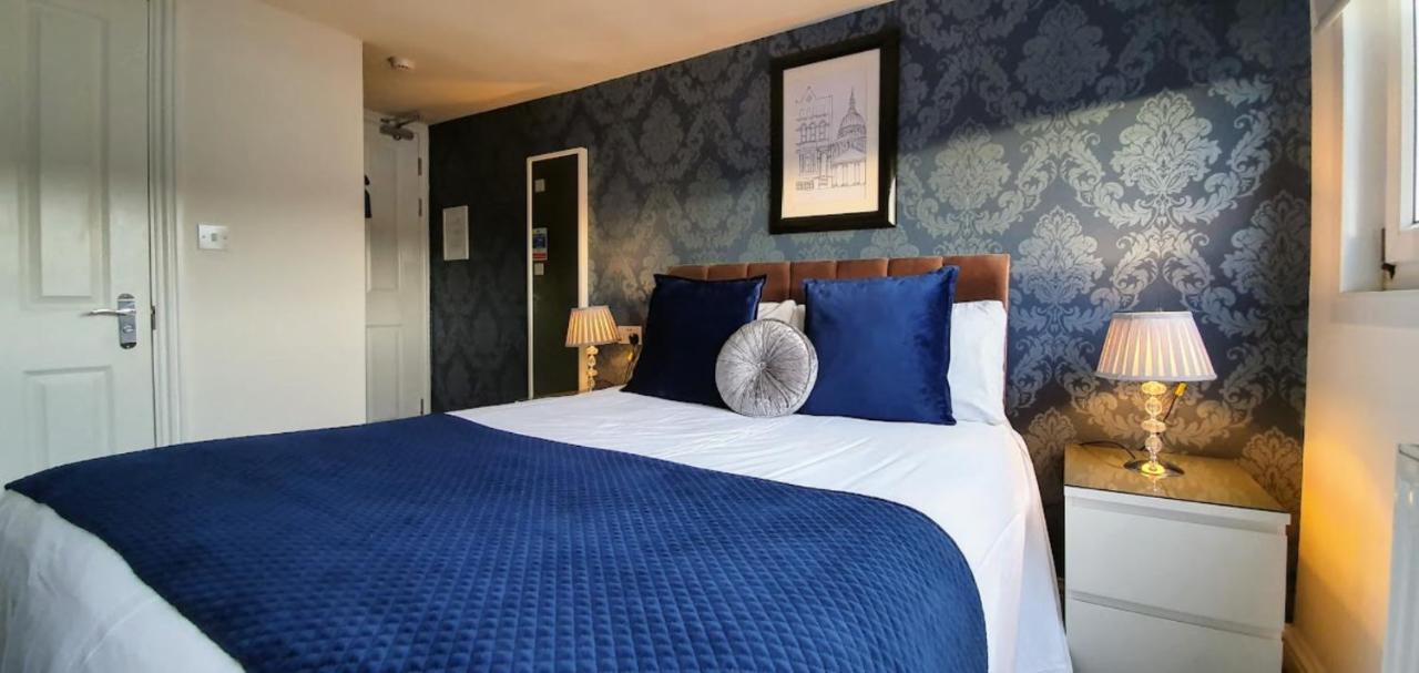 Bed and Breakfast The Clifton South Shields Exteriér fotografie