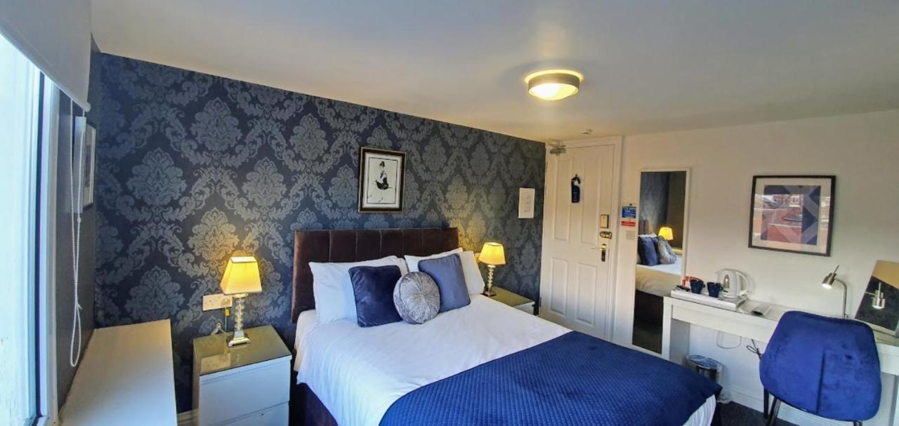 Bed and Breakfast The Clifton South Shields Exteriér fotografie