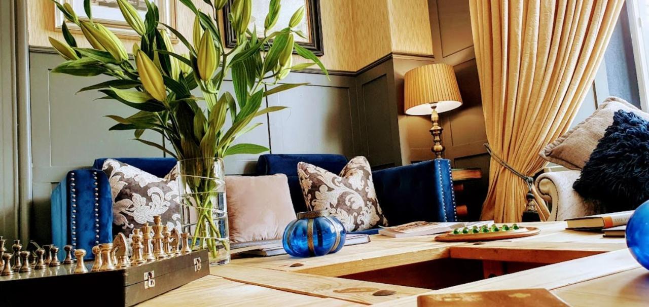Bed and Breakfast The Clifton South Shields Exteriér fotografie