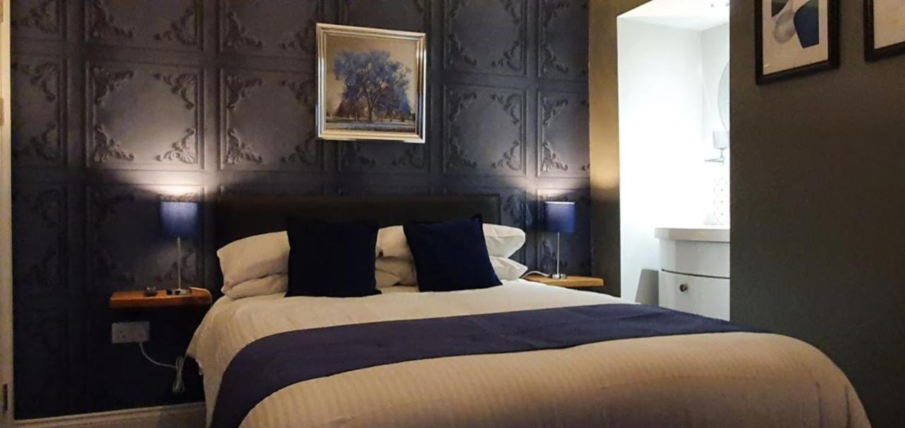 Bed and Breakfast The Clifton South Shields Exteriér fotografie