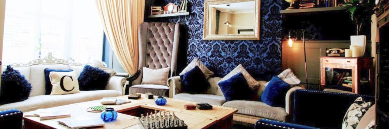 Bed and Breakfast The Clifton South Shields Exteriér fotografie