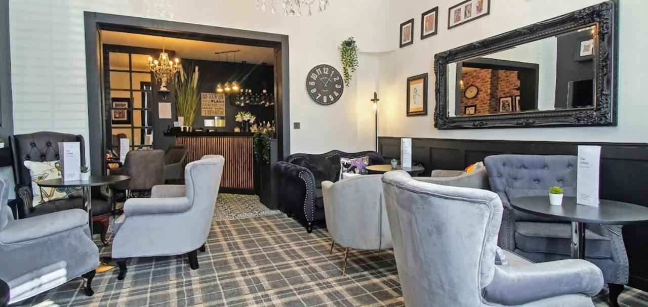 Bed and Breakfast The Clifton South Shields Exteriér fotografie