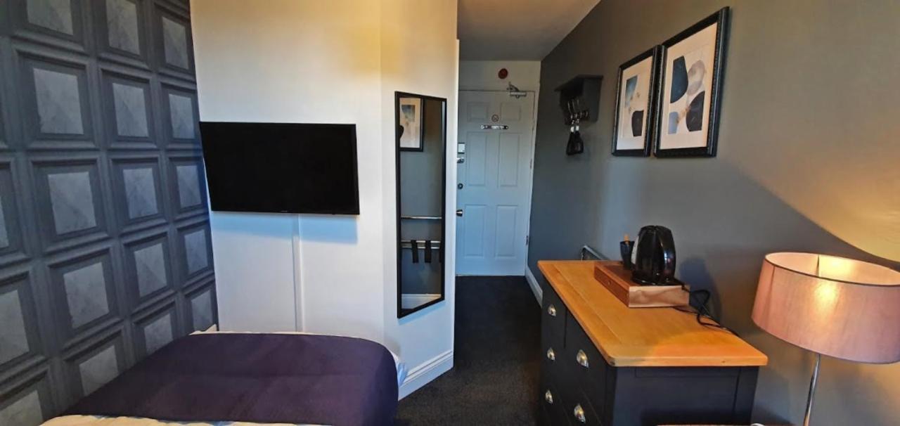 Bed and Breakfast The Clifton South Shields Exteriér fotografie