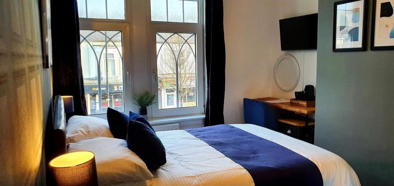 Bed and Breakfast The Clifton South Shields Exteriér fotografie
