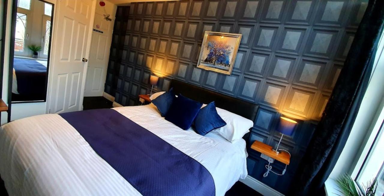 Bed and Breakfast The Clifton South Shields Exteriér fotografie
