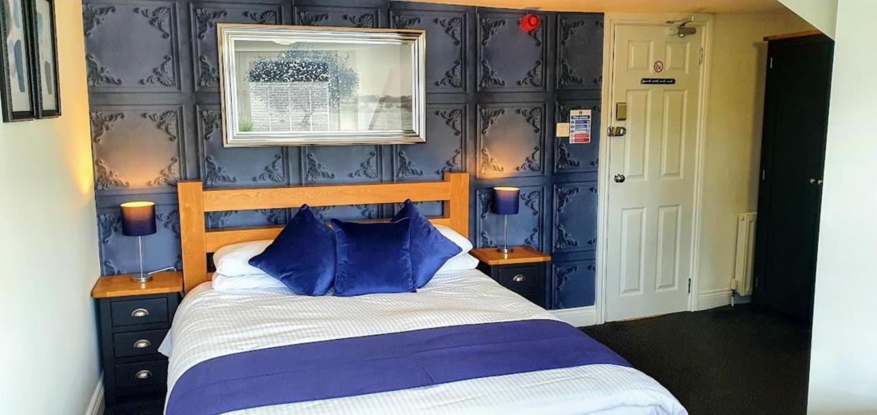 Bed and Breakfast The Clifton South Shields Exteriér fotografie