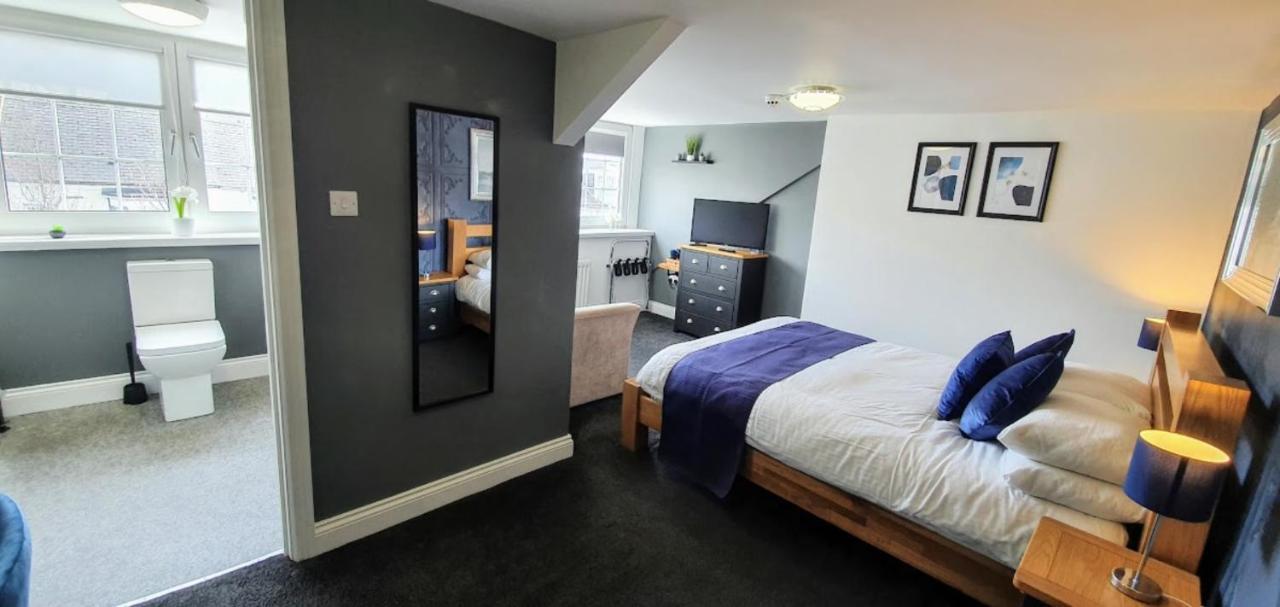 Bed and Breakfast The Clifton South Shields Exteriér fotografie