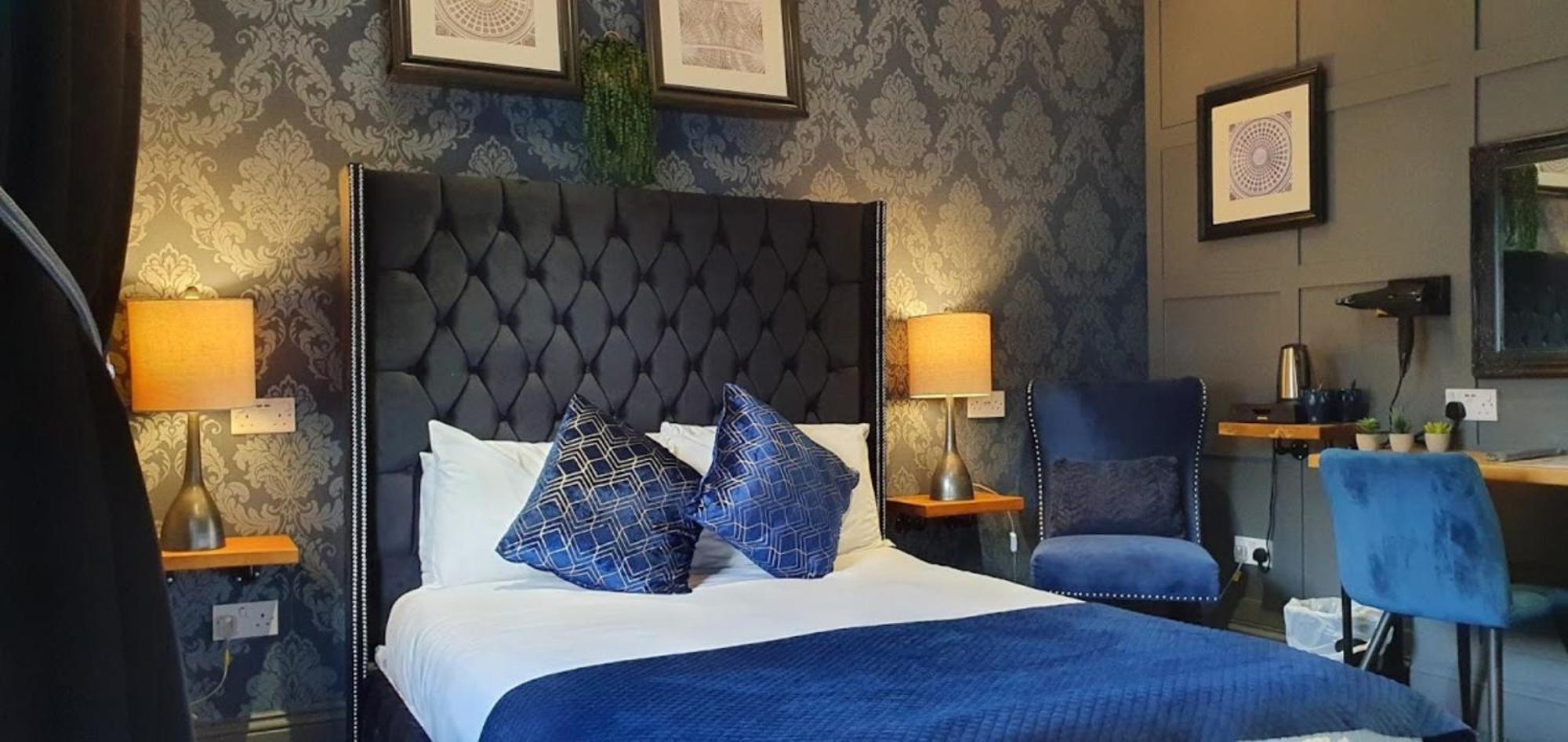 Bed and Breakfast The Clifton South Shields Exteriér fotografie