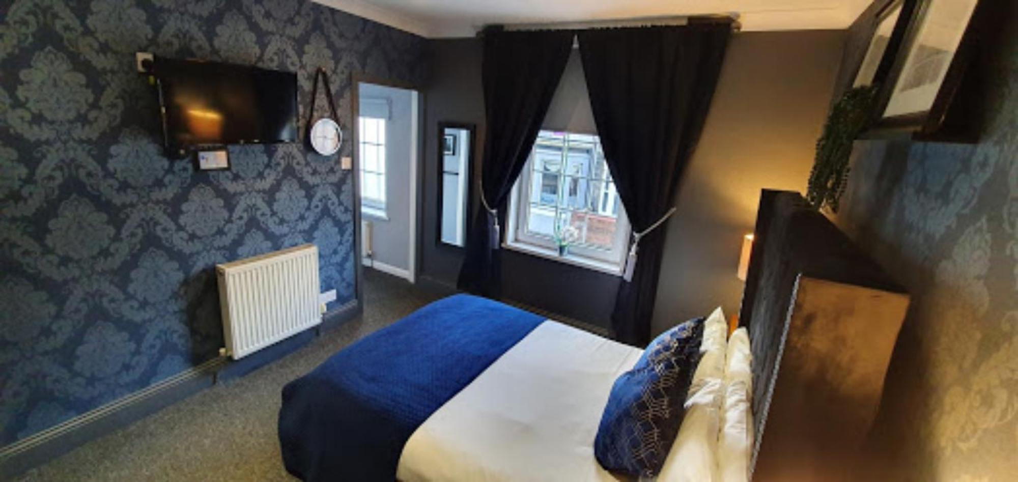 Bed and Breakfast The Clifton South Shields Pokoj fotografie