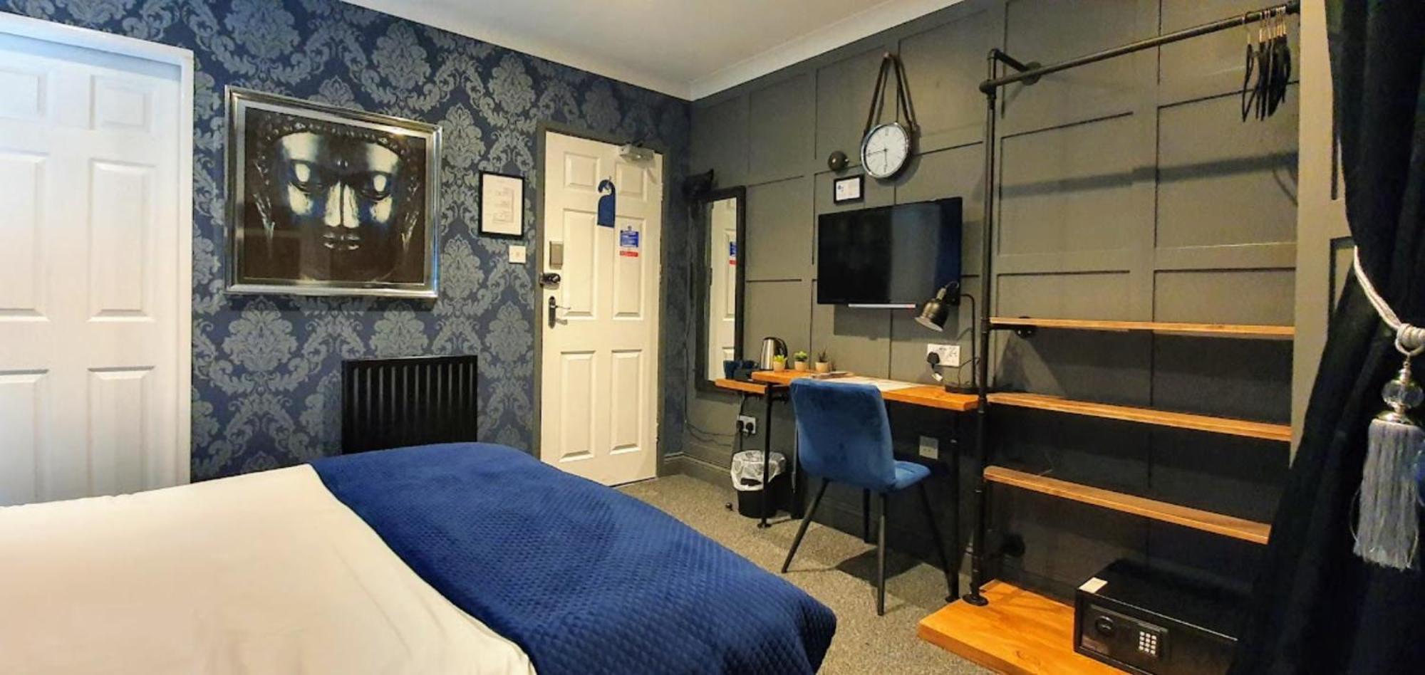 Bed and Breakfast The Clifton South Shields Pokoj fotografie