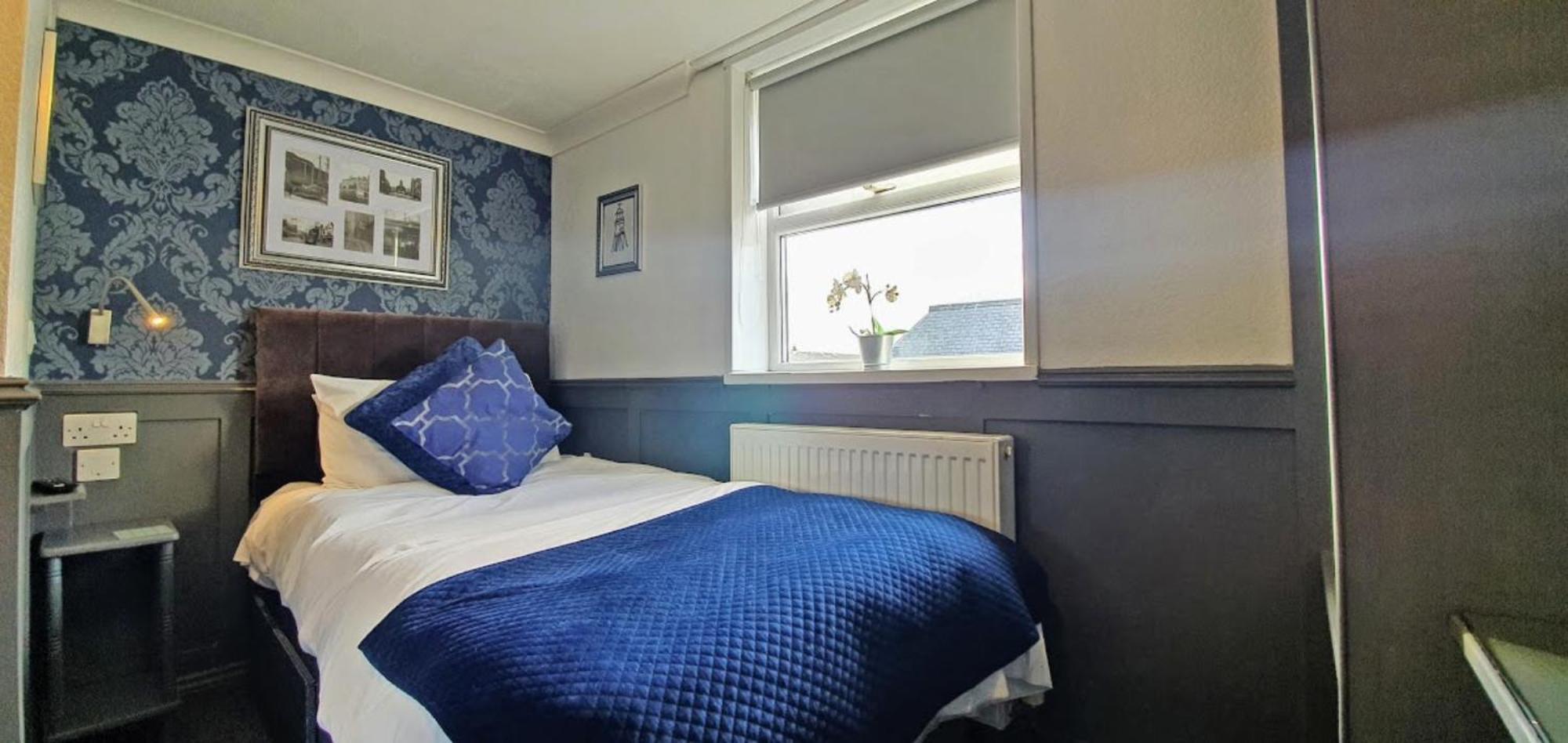 Bed and Breakfast The Clifton South Shields Exteriér fotografie