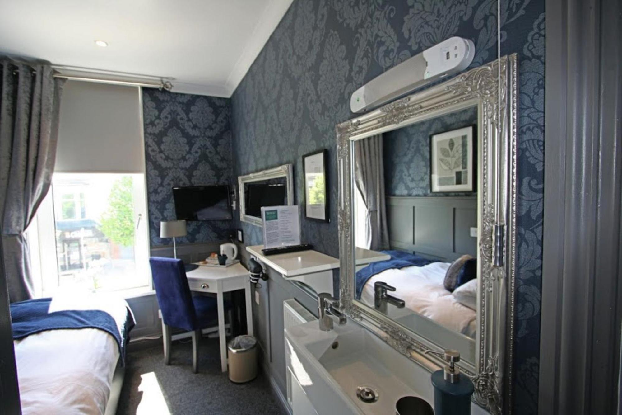 Bed and Breakfast The Clifton South Shields Pokoj fotografie