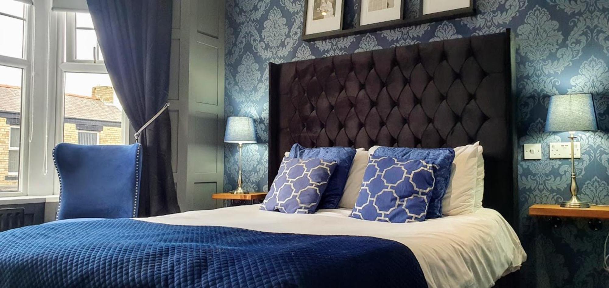 Bed and Breakfast The Clifton South Shields Pokoj fotografie