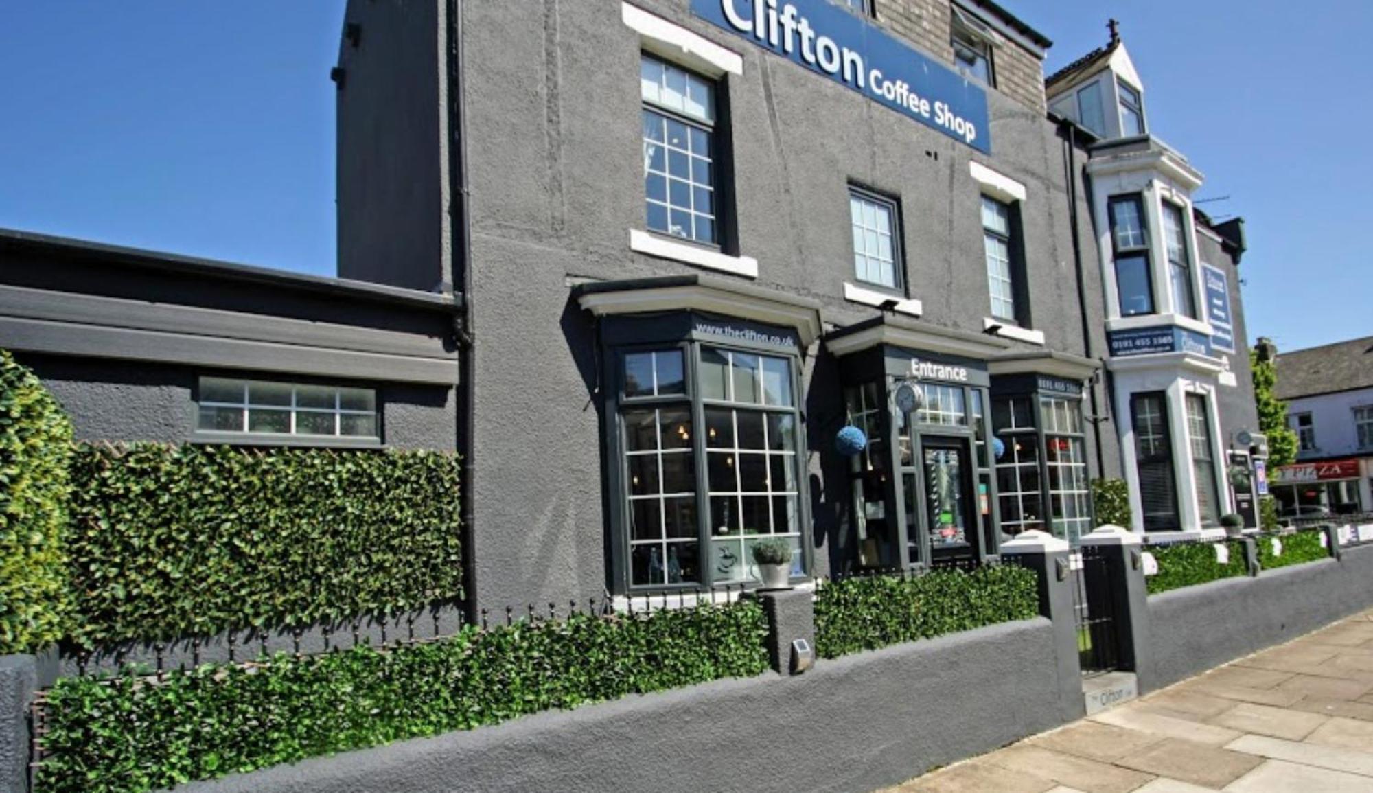 Bed and Breakfast The Clifton South Shields Exteriér fotografie