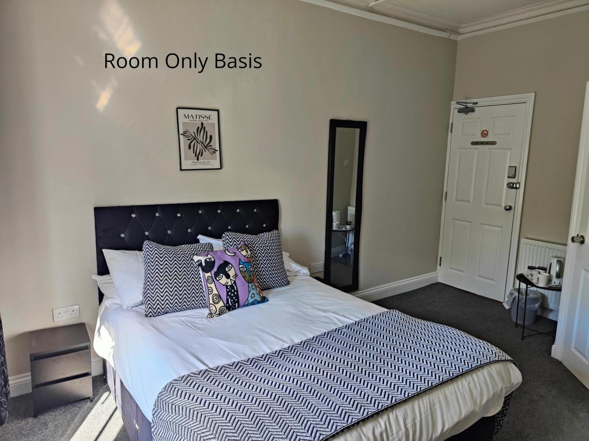 Bed and Breakfast The Clifton South Shields Exteriér fotografie