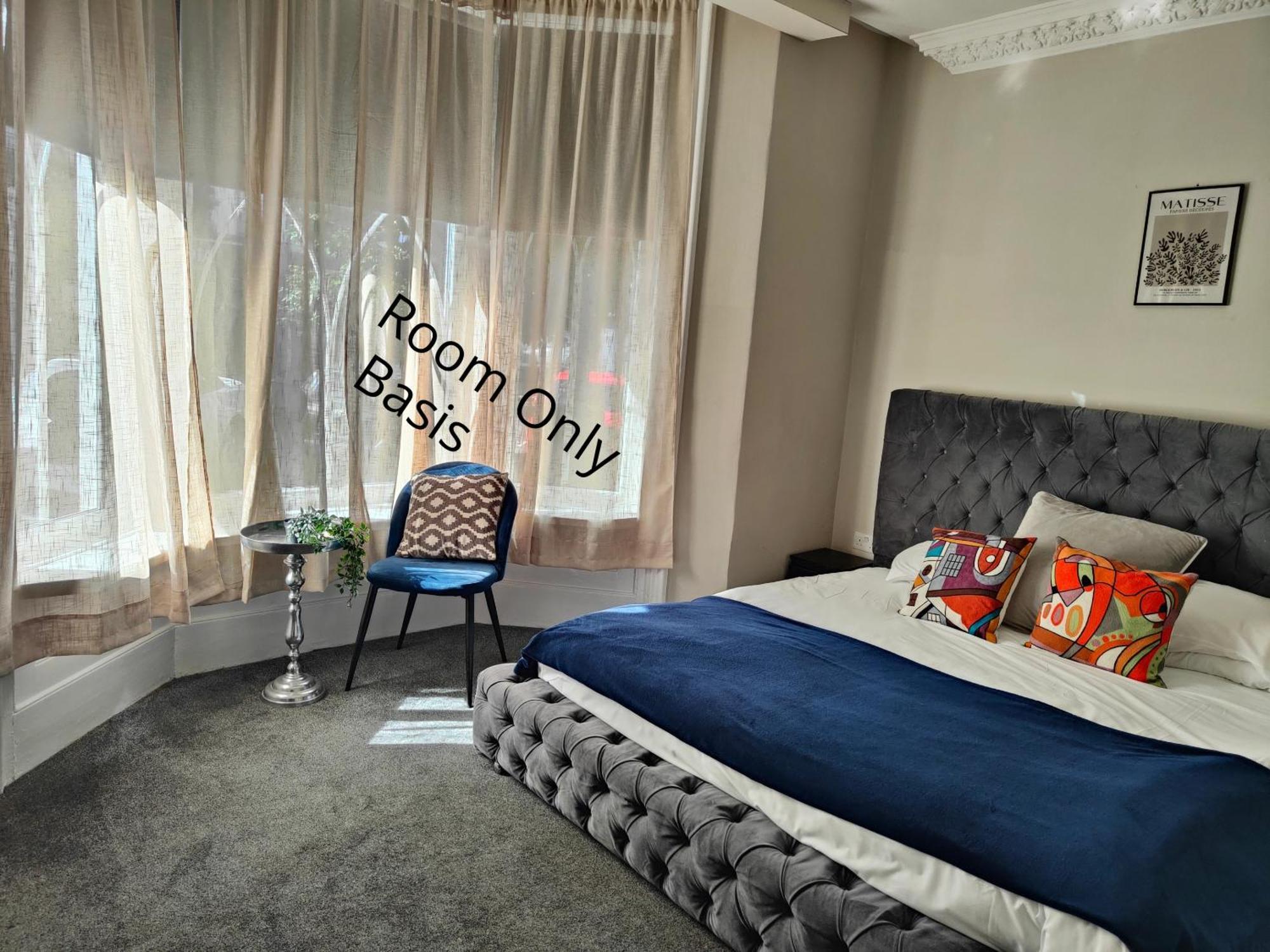 Bed and Breakfast The Clifton South Shields Exteriér fotografie