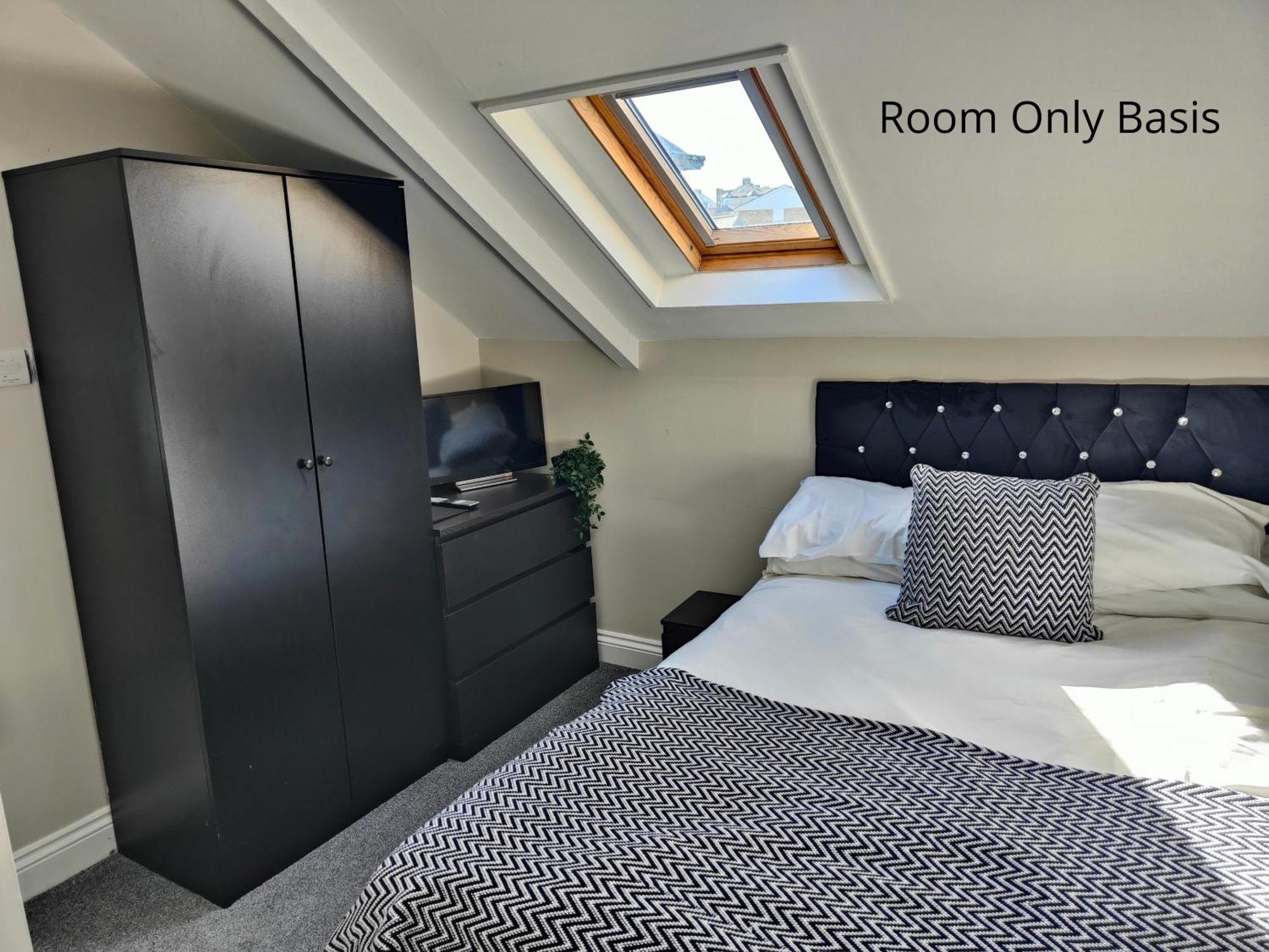 Bed and Breakfast The Clifton South Shields Exteriér fotografie